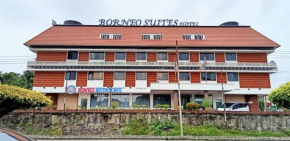 OYO 90464 Borneo Suites Hotel